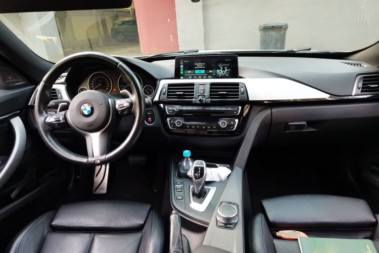 Used BMW 3 Series GT 2017 330i xDrive M Sport
