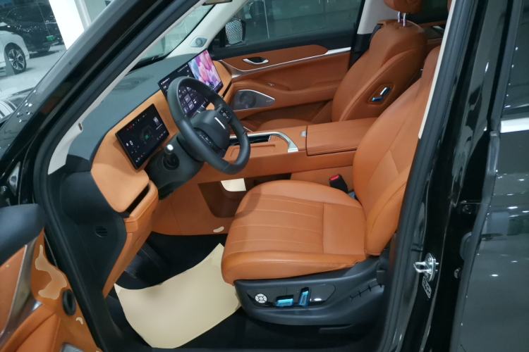 Used Wey Lanshan 2025 Four-Wheel Drive Ultra