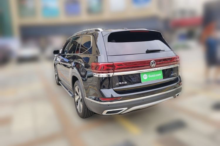 Used Volkswagen Teramont 2022 330TSI Two-Wheel-Drive Prestige Luxury Edition