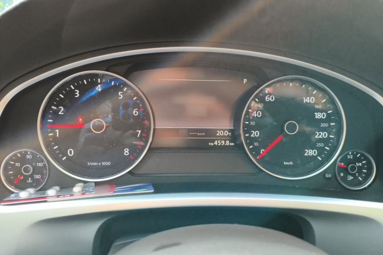 Used Volkswagen Touareg 2015 3.0 TSI High-End Model