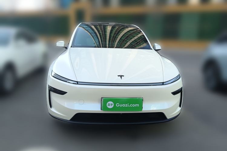 Used Tesla Model Y L 2025 Model Long-Range All-Wheel-Drive Version