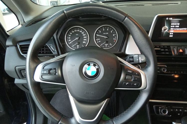 Used BMW 2 Series Active Tourer 2016 218i Fashion Model
