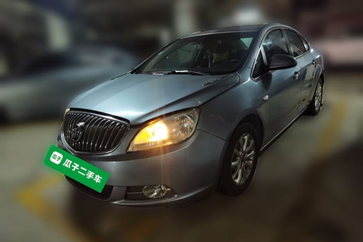 Used Buick GT 2013 GT 1.8L Automatic Fashion Edition