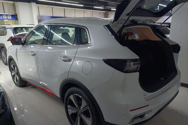 Used Changan CS55PLUS 2022 2nd Generation 1.5T DCT Excellence Edition