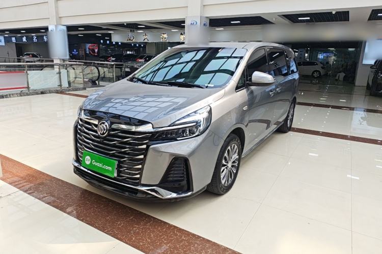 Used Buick GL8 2023 Land Executive Class Smart Enjoyment Model