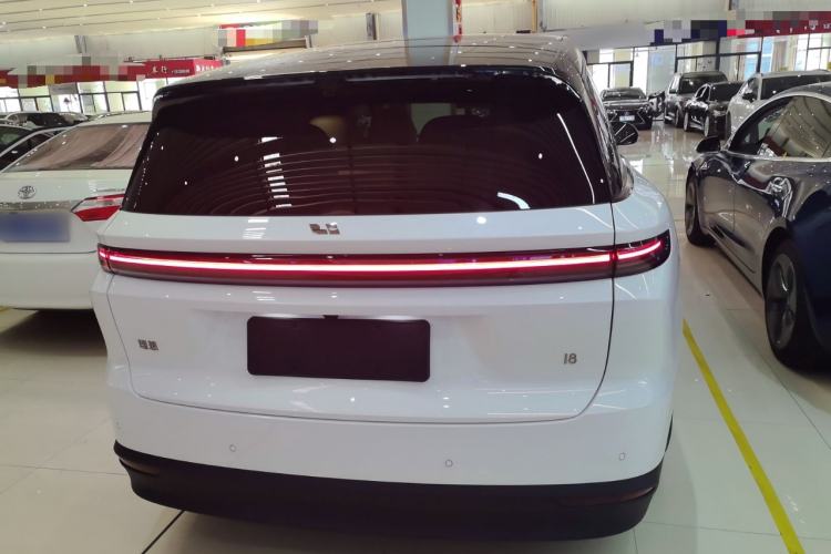 Used Li Auto Li Auto i8 2025 Model Standard Version