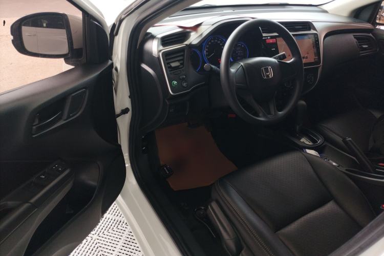 Used Honda City 2017 1.5L CVT Elite Edition