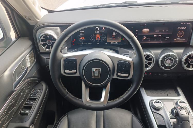 Used Tank 300 2024 2.0T Conqueror