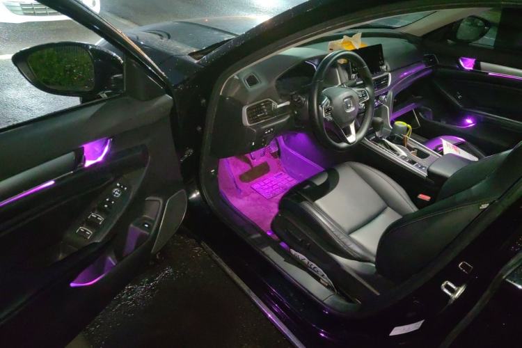 Used Honda Accord 2018 260TURBO Elite Edition China VI Driver Seat