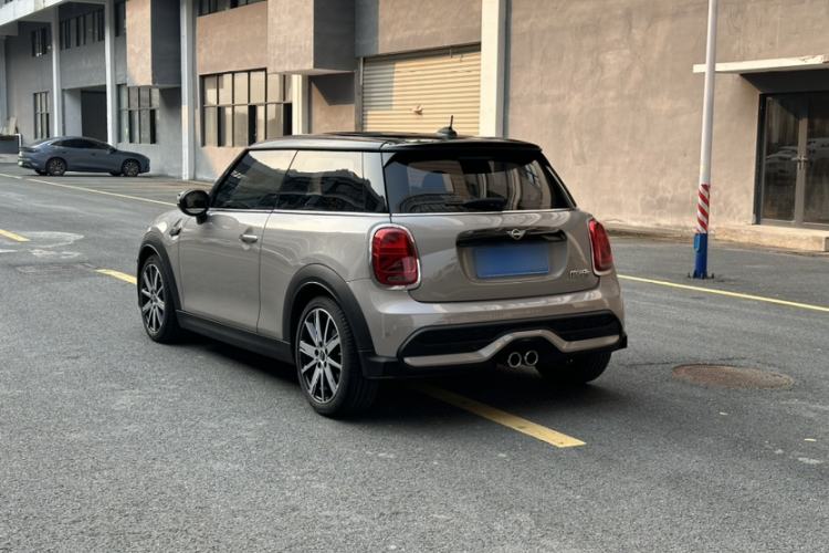 Used MINI 2022 2.0T COOPER S Classic Edition Exterior 5