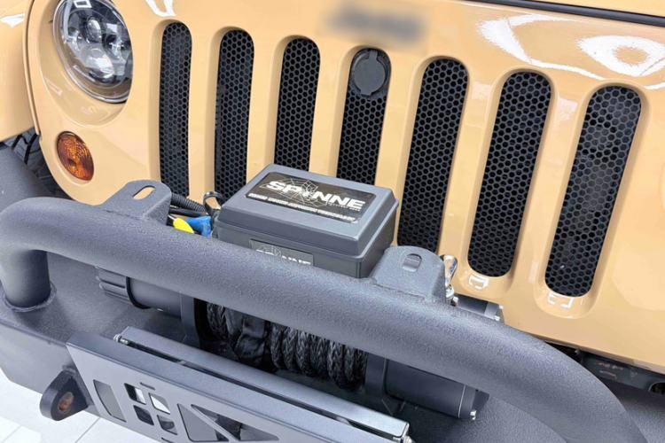 Used Jeep Wrangler 2013 3.6L Sahara two-door model