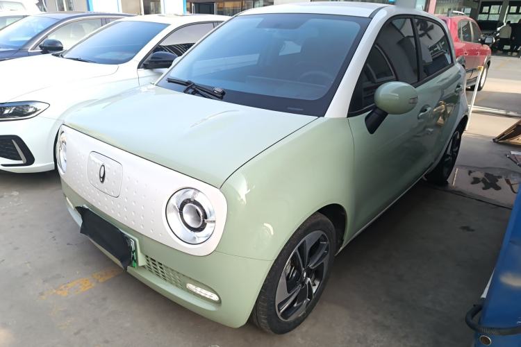 Used ORA Black Cat 2022 351 km Range Luxury Version Lithium-Ion Battery