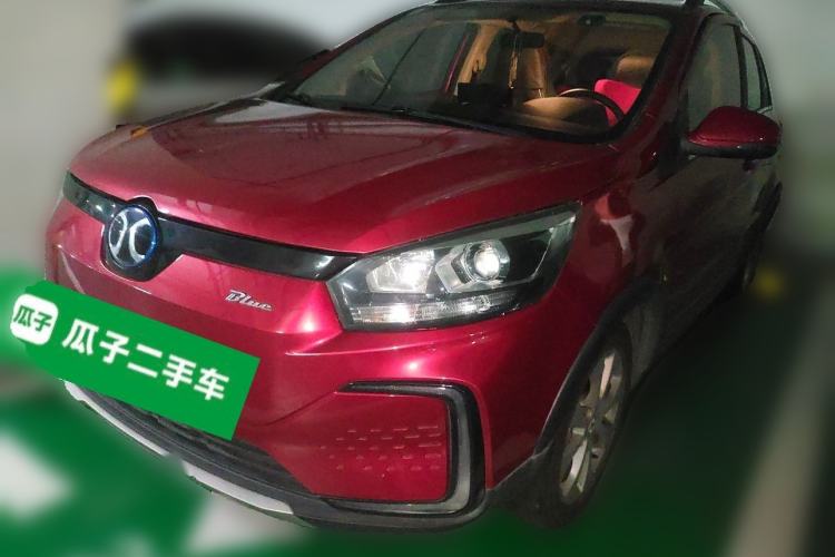 Used BAIC New Energy EC5 2019 New Style Edition