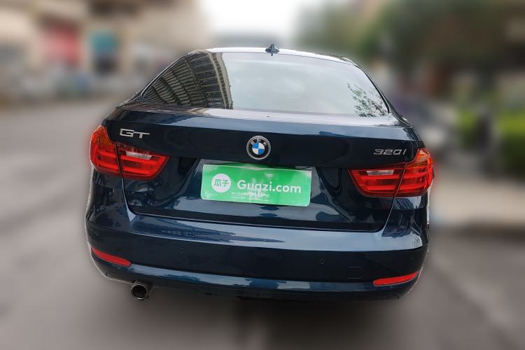 Used BMW 3 Series GT 2016 320i Fashion Model