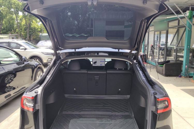 Used Tesla Model Y 2021 Standard Range Rear-Wheel Drive Version
