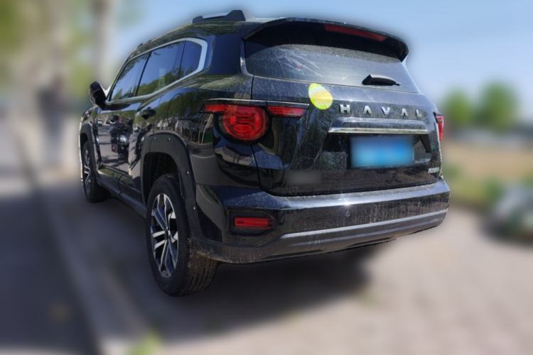 Used Haval H Dog 2023 1.5T Two-Wheel Drive Chao Ye Version Plus