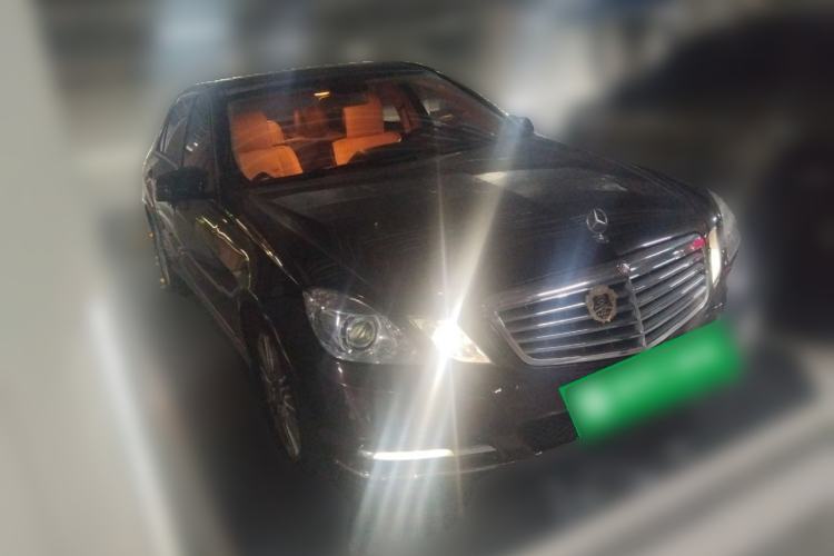 Used Mercedes-Benz E-Class 2011 E 200 L CGI Elegant Model