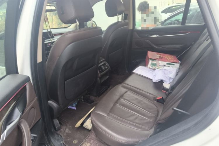 Used BMW X5 2014 xDrive35i Elegant Edition
