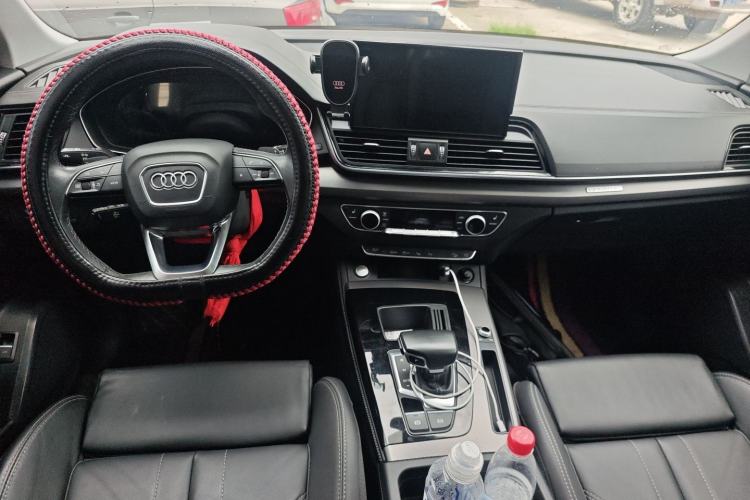 Used Audi Q5L 2022 Updated 40T Luxury Dynamic Edition