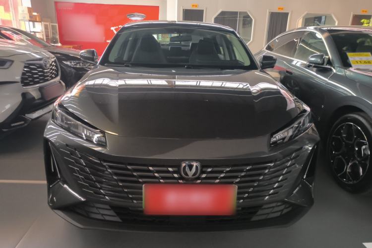 Used CHANGAN Eado PHEV 2025 Smart New Blue Whale 145KM Battleship Edition