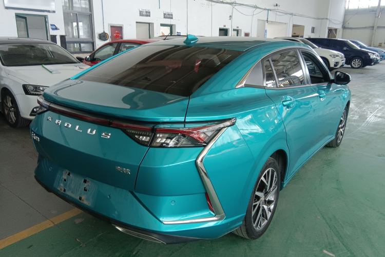 Used Dongfeng Aeolus Yixuan 2020 230T Automatic Advanced Edition