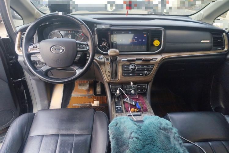 Used GAC Trumpchi M8 2020 Flagship Model 390T Prestige Edition