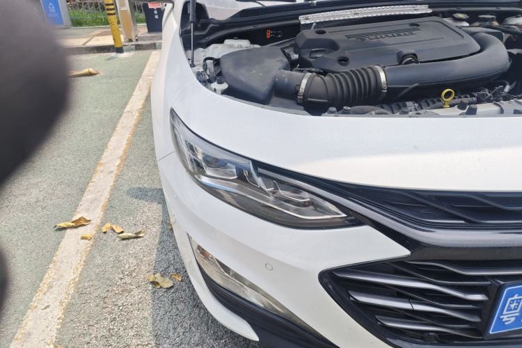 Used Chevrolet Malibu XL 2022 Redline 550T Automatic Smart Edition