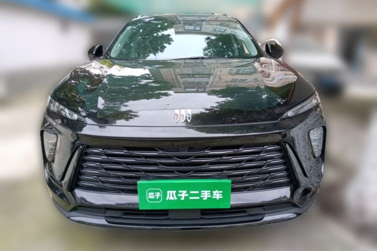 Used Buick Envision 2026 Model Equinox Plus 28T Two-Wheel-Drive Platinum Edition