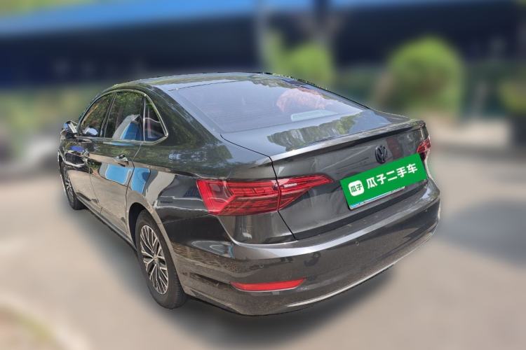 Used Volkswagen Sagitar 2020 280TSI DSG Comfort Version China VI Standard