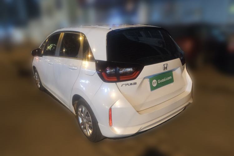 Used Honda Fit 2023 1.5L CVT Trend Edition
