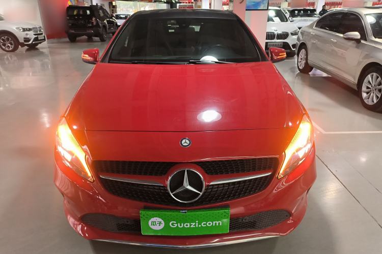 Used Mercedes-Benz A-Class 2016 A 200 Dynamic Edition