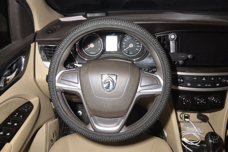 Used Baojun 730 2016 1.5L Manual Luxury Edition 7 Seats