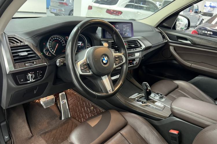 Used BMW X3 2019 xDrive30i Leading Model M Sport Package
