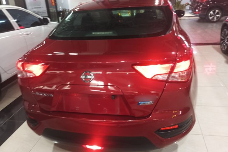 Used Nissan Lannia 2016 1.6L CVT Smart Cool Edition
