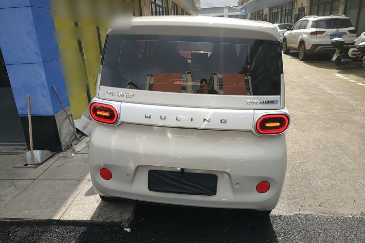 Used Wuling Hongguang MINIEV 2024 3rd Generation 215km Youth Edition
