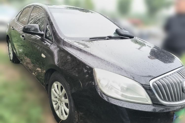 Used Buick GT 2013 GT 1.6L Manual Entry-Level Model
