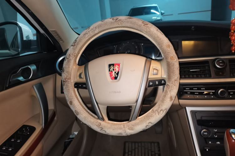 Used Roewe 550 2012 550D 1.8T Automatic Prestige Edition Steering Wheel