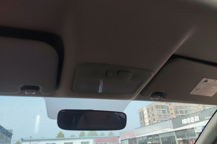 Used FORTHING SX6 2016 1.6L Manual Luxury Model
