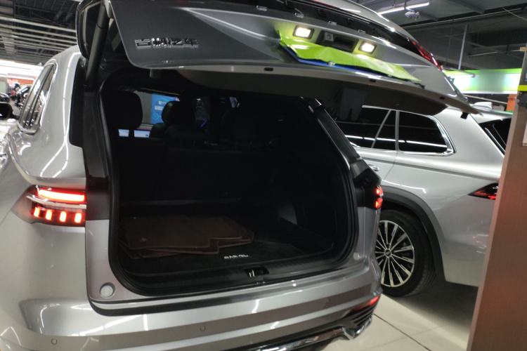 Used Geely Auto Monjaro L 2025 Dongfang Yao 2.0TD Automatic Lanxing Edition