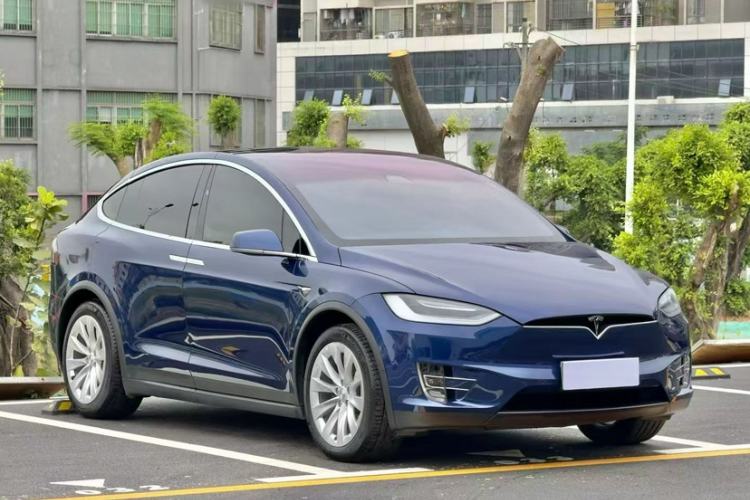 Used Tesla Model X 2019 Long-Range Version