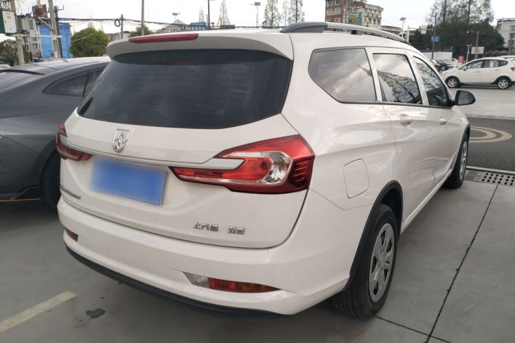 Used Baojun 310W 2017 1.5L Manual Comfort Version China V
