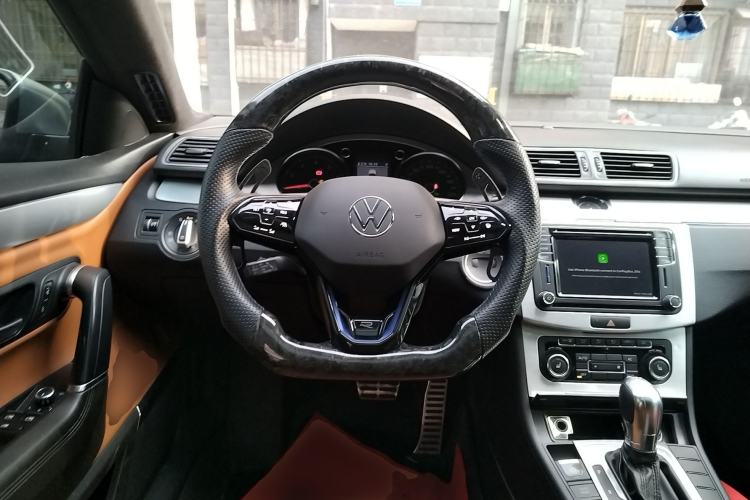 Used Volkswagen FAW-Volkswagen CC 2012 2.0 TSI Ultimate Edition Steering Wheel