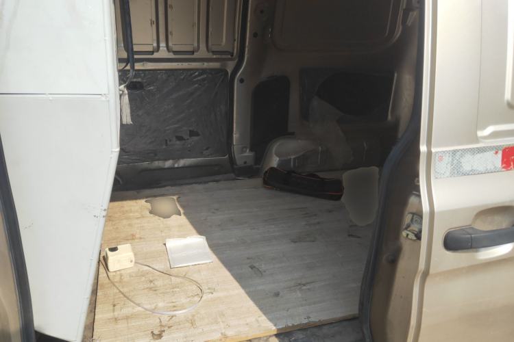 Used Wuling Hongguang V 2019 1.5L Base Window-Sealed Vehicle China VI LAR Left Rear Seat