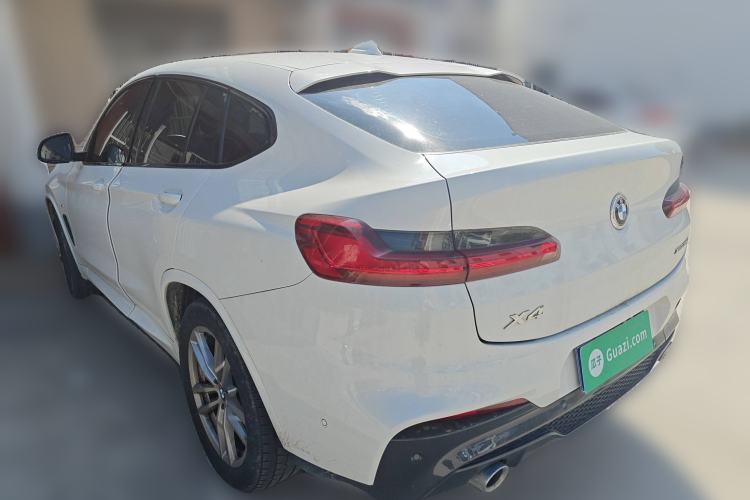 Used BMW X4 2021 xDrive 25i M Sport Package
