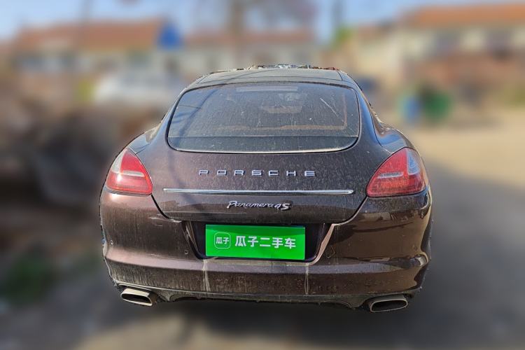Used Porsche Panamera 2010 Panamera 4 3.6L