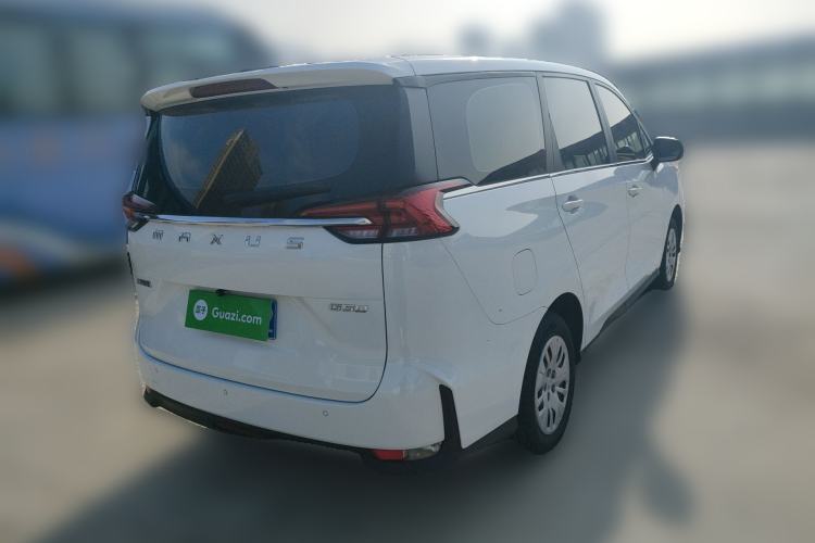 Used SAIC MAXUS G50 2023 1.5T Manual Comfort A Rear Right 45 Deg