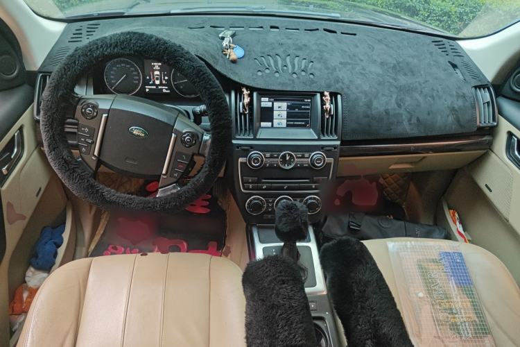 Used Land Rover Freelander 2 2014 2.0T Si4 SE Gasoline Version
