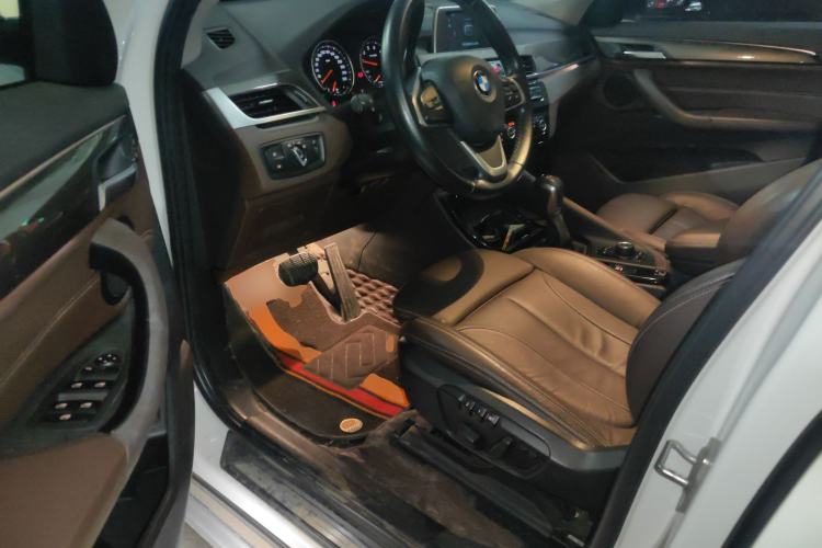 Used BMW X1 2019 sDrive18Li Premium Edition