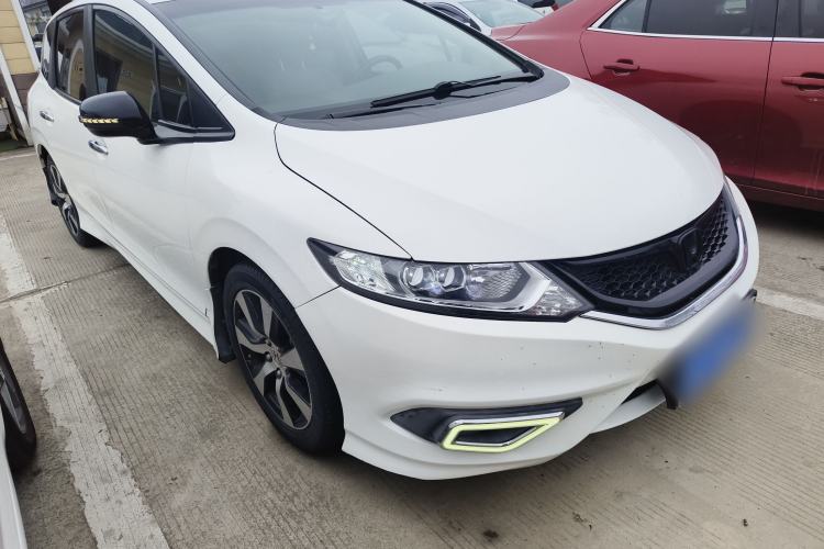 Used Honda Jade 2013 1.8L CVT Luxury Edition 5 seats Exterior 1