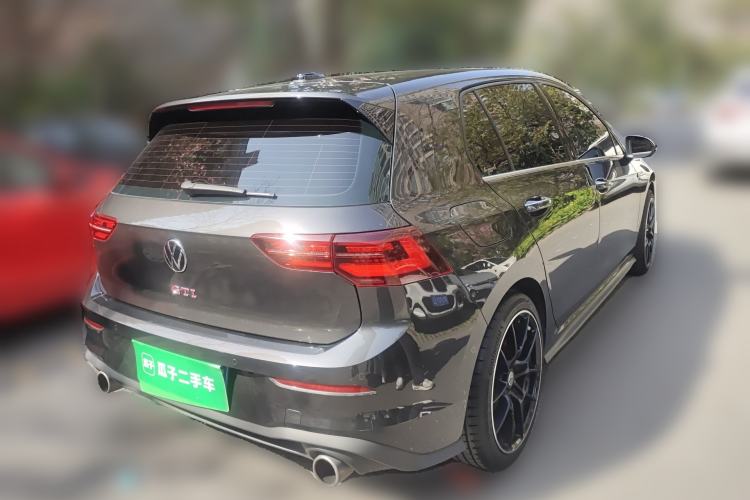 Used Volkswagen Golf GTI 2021 Facelift 380TSI DSG GTI
